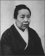 ���씀�q(���߂�)���j