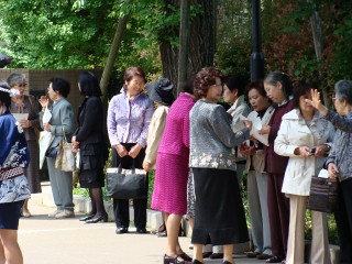 �������ɏW�܂������Ɛ�