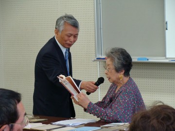 ����m�b�q����ɂ��L�O�u��