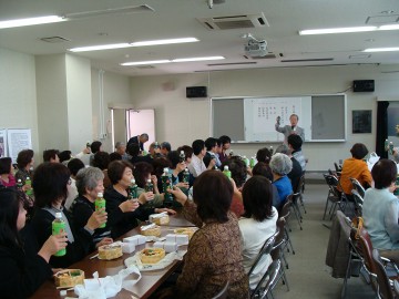 ���e��J�n�̂����ɂ�銣�t