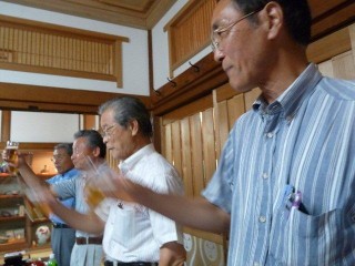 ���t�̉����Ŕ[����X�^�[�g