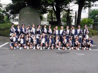 ���t�I����A��i��قŌ��N�̋L�O�B�e